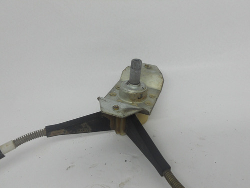 Maquina Vidro Manual Direita Vw Gol Bola 2 Portas V351027