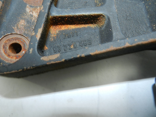 Suporte Coxim Cambio Gm Vectra 2.0 2.2 97/05