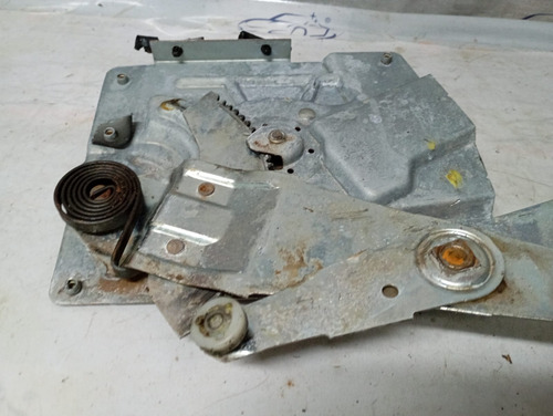Manquina Vidro Traseira Esquerda  S10 Blazer   1996/11 26026