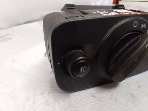 Botão Farol De Milha Ford New Fiesta Ecosport 709621  11709