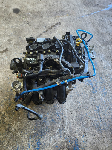 Motor Parcial Ford Ka 1.0 3cc 2019 85cvs Flex 78.211km 