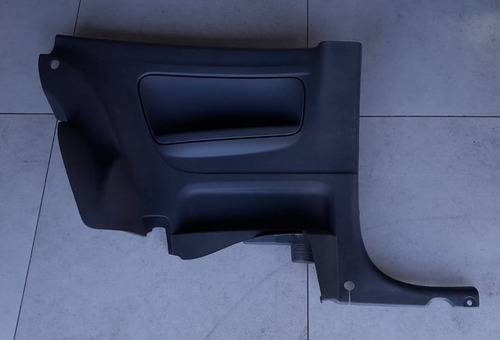 Forro Porta Traseira Lado Esquerdo Vw Gol G3 G4 2012 A 2017 