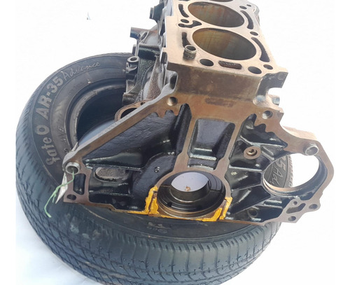 Bloco Motor Gm Astra Sunny 2.0 8v 2002 116cv Gasolina
