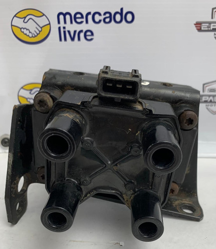 Bobina Ignição + Suporte Gm Vectra 2.0 93/98 Original