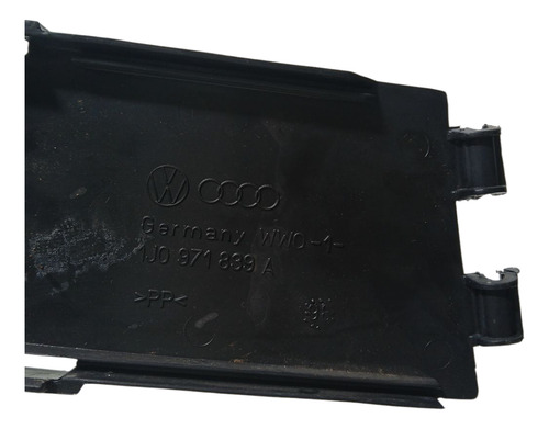 Moldura Tampa Proteção Chicote Motor Audi A3 1.6 2000 (ap)
