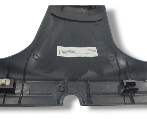 Acabamento Coluna Central Le Vw Gol 2005 (al) Com Detalhe