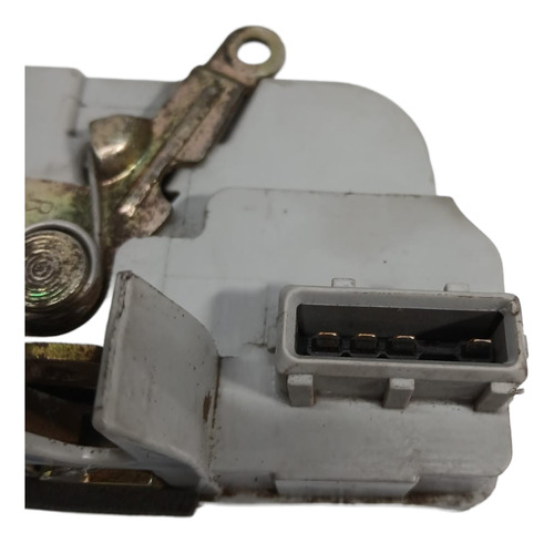 Fechadura Porta Traseira Direita Peugeot 206 207 Sw 99 A 14