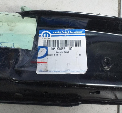 Painel Frontal Fiat Uno Fiorino 2004 A 2011 0051735797001