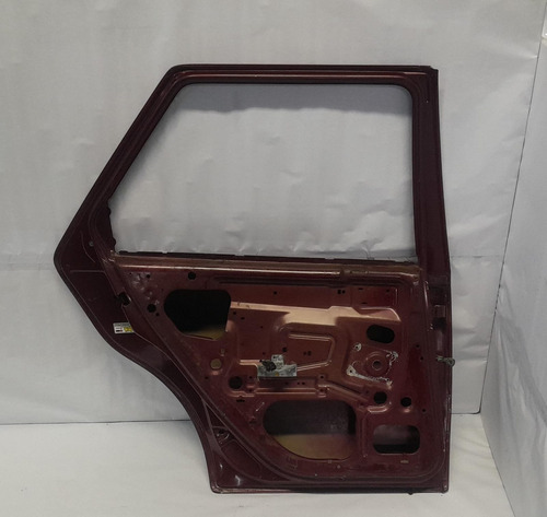 Porta Traseira Esquerda Ford Fiesta 4 Portas 1997 A 2002