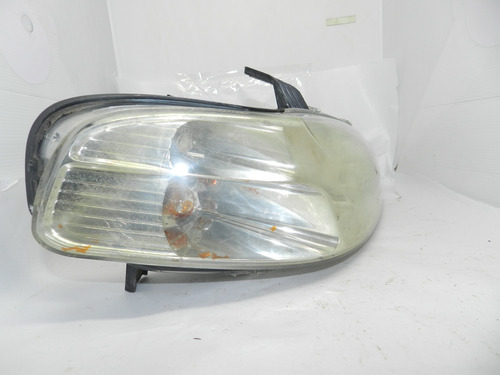 Farol Direito Fiat Palio Siena Strada 2001 A 2006