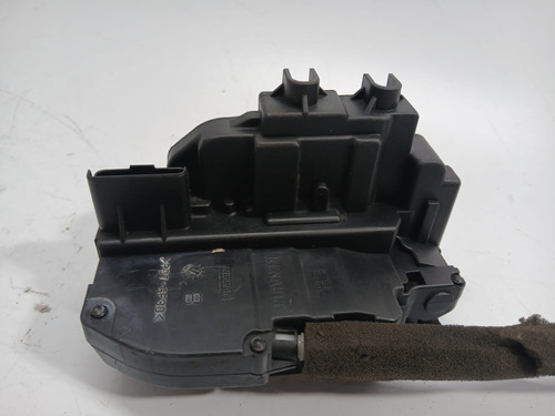 Fechadura Porta Traseira Esquerda Nissan Tiida 2008 A 2013