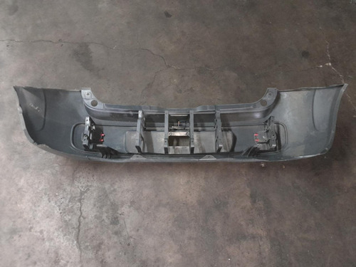Para-choque Traseiro Fiat Uno Vivace 2012 100179319