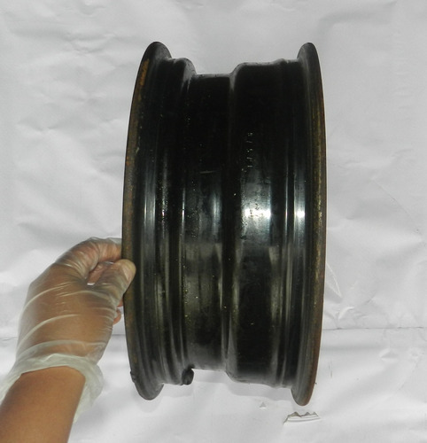 Roda Ferro 5x100 Aro 15 Audi A3 Golf Polo Fox Gol 00/23