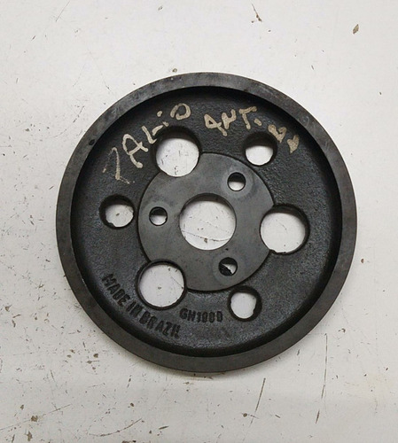 Polia Bomba Direção Fiat Palio 1996 1997 A 2000 46419804