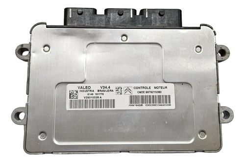 Kit Da Injeção Novo C3 1.5 8v Flex 93 Cvs Ano 2014 2015 2016