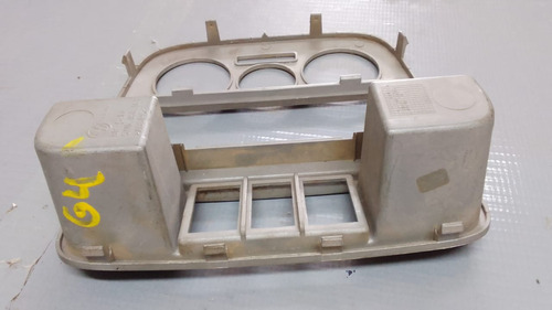 Moldura Do Painel Gol G4 Original Volks. 23383