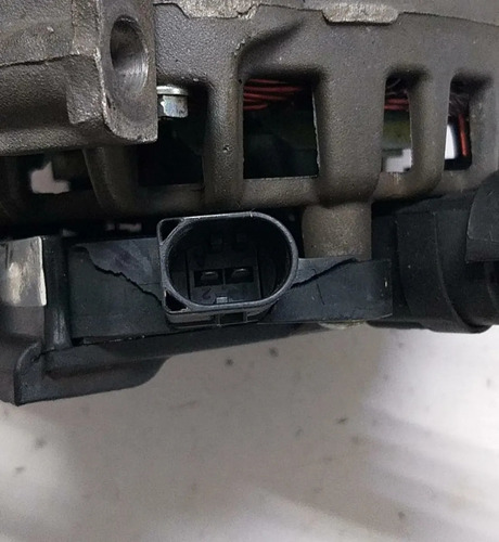 Alternador 90a Fiat Bravo Palio Punto 1.6 16v 2012 51839616