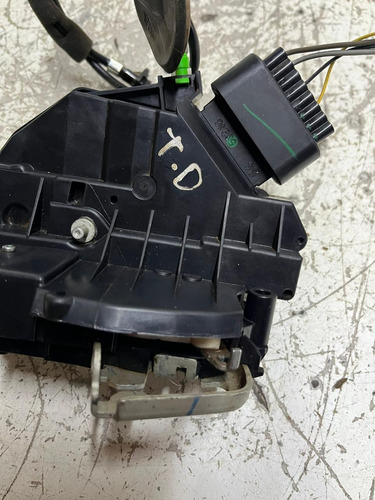 Fechadura Elétrica Traseira Direita Ecosport 2015 2016 2017