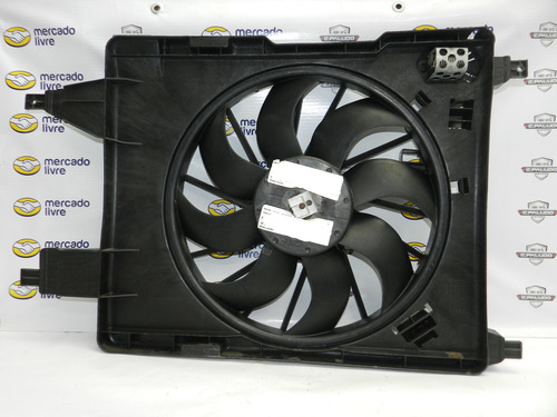 Defletor Ventoinha Renault Megane Gt Dyn 2.0 16v 2007 A 2013