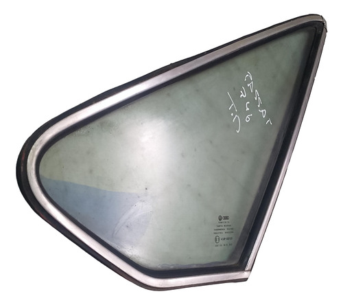 Vidro Janela Lateral Vw Passat 1978 1990 4 Portas Direito