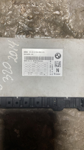 Modulo Conforto Bmw 320i 2014