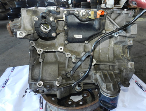 Motor Parcial Ford Focus 2.0 16v 148cv Flex 2011 Duratec
