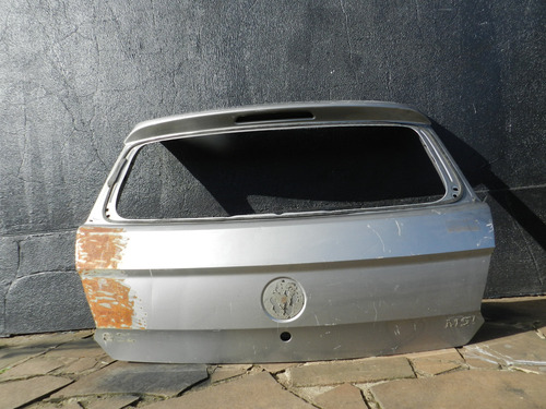 Tampa Traseira Porta-malas Sem Vidro Vw Gol G6 12/16