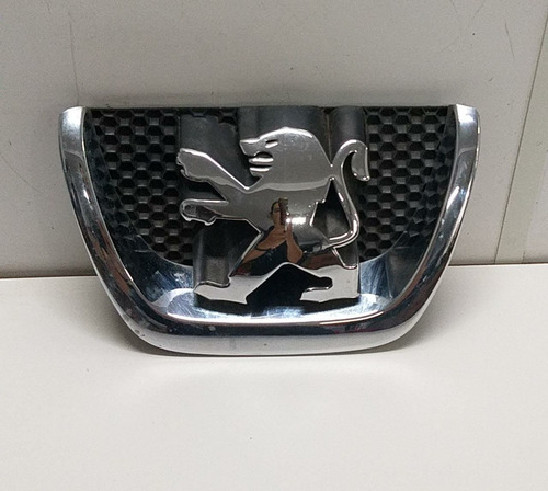 Emblema Grade Frontal Peugeot 206 207 2008 A 2014 9687111777