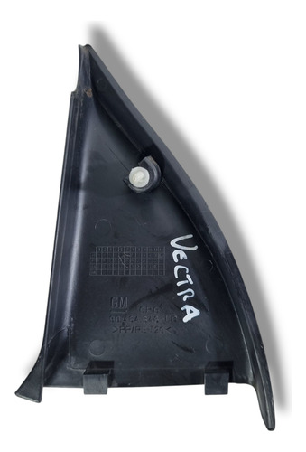 Acabamento Interno Retrovisor L.d Gm Vectra 1997 A 2004