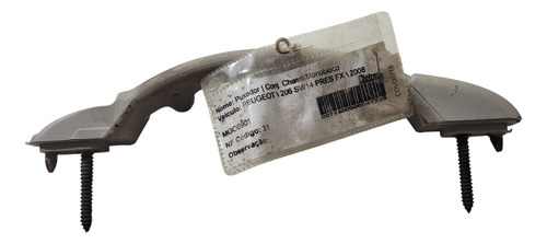 Alça Teto Peugeot 206/ 2008 (al) Adl Cxa 578