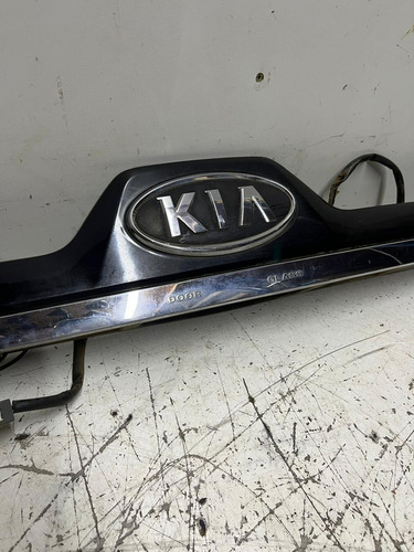 Moldura Puxador Tampa Traseira Kia Sportage 2008/2010 Origin