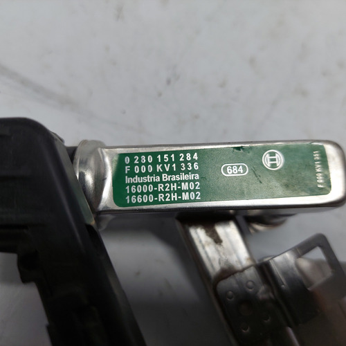 Flauta Honda Civic 2.0 16v Flex 2012 2013 2014 2015 2016