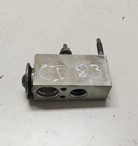 Válvula Expansão Block Mercedes C180 C200 2010 2128300284
