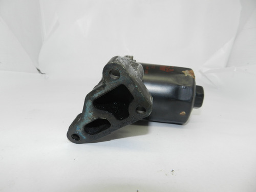 Suporte Filtro Óleo Motor Vw Gol Santana Parati Ap 1.6 1.8