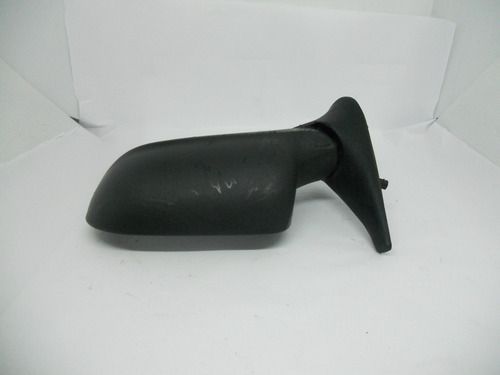 Retrovisor Manual Esquerdo Fiat Uno 2 Portas 2010 A 2013