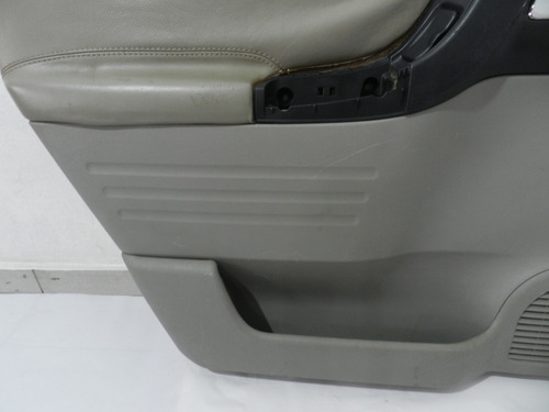 Forro Porta Traseira Esquerda Gm Zafira 2001 A 2012 93360087