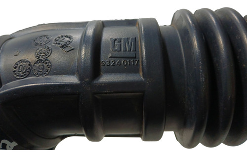 Mangueira Filtro Ar Gm Vectra 96/99(ap) Cxa 592