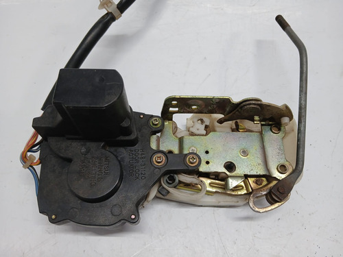 Fechadura Porta Dianteira Esquerda Honda Civic 1992 A 1995