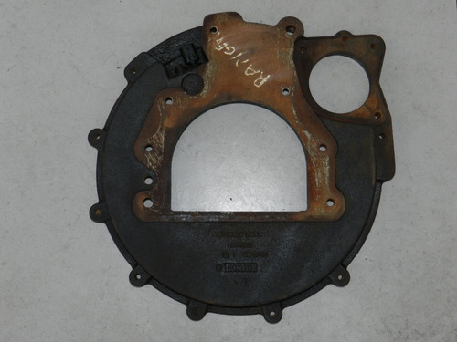 Capa Seca Carcaça Volante Motor Ford Ranger 3.0 70440201