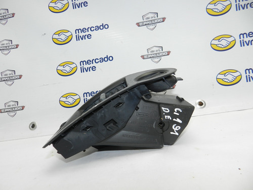 Difusor Lado Esquerdo Renault Megane Sedan Gt 07/13 Detalhe