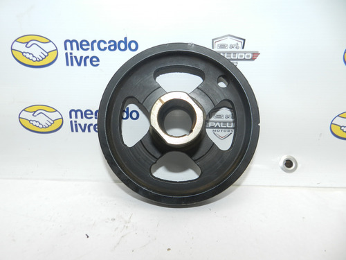 Polia Virabrequim Fiesta Ka Ecosport 1.0 1.6 Zetec Detalhe