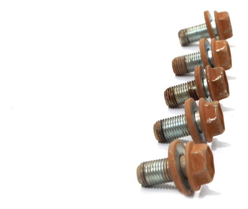 Parafuso Tirante Suspensão Diant Ld/le Jg Hilux 16/20 Us (5