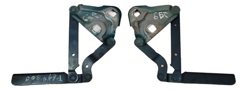 Dobradiça Capô Peugeot 306 1997 1998 1999 2000 Par Original