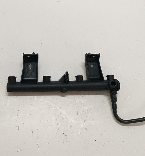 Flauta Injetora Peugeot 307 1.6 16v 2004 A 2021 9658533280