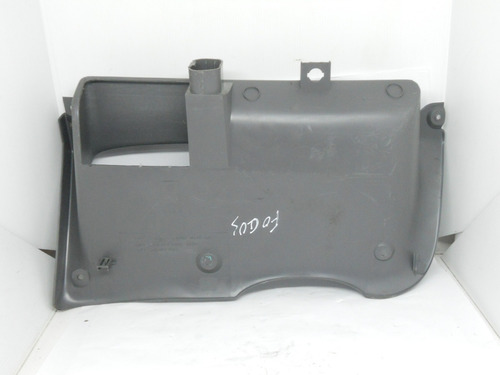 Acabamento Inferior Painel Ford Focus 98aba04327