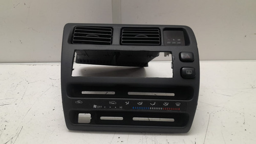 Moldura Painel Central Toyota Hilux Sw4 Corolla 1993 A 1997