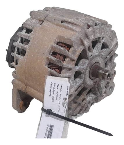 Alternador Motor  Audi Q3 2017