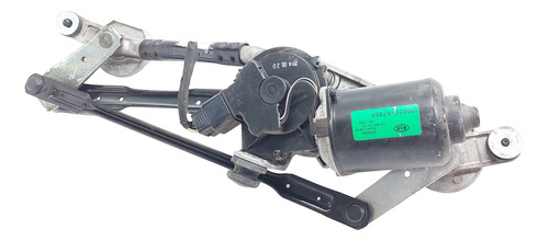 Galhada Motor Limpador De Para Brisa Cerato Ano 2014 A 2019