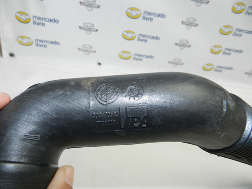 Duto Ar Interno Esquerdo Fiat Uno 08 A 12 7728955