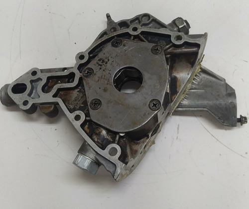 Bomba Óleo Fiat Palio Uno Fiorino Doblo Fgp Bkr 006
